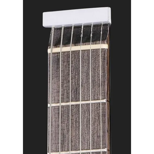 Traveler Guitar Speedster Standard Gloss Black