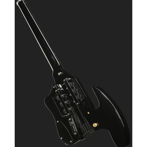 Traveler Guitar Speedster Standard Gloss Black