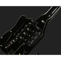 Traveler Guitar Speedster Standard Gloss Black