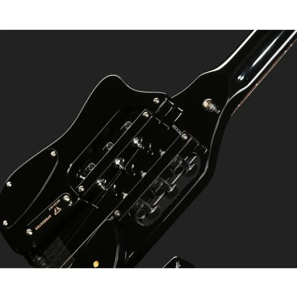 Traveler Guitar Speedster Standard Gloss Black