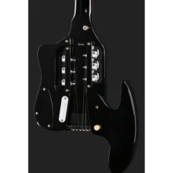Traveler Guitar Speedster Standard Gloss Black