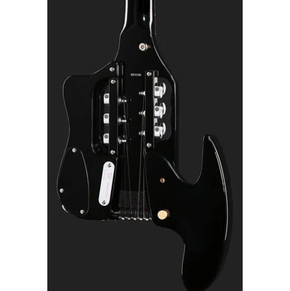 Traveler Guitar Speedster Standard Gloss Black