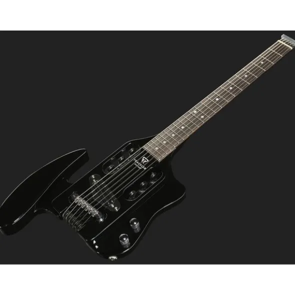 Traveler Guitar Speedster Standard Gloss Black