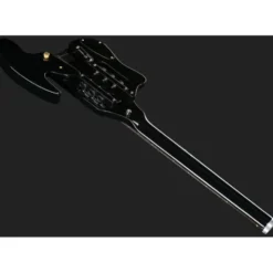 Traveler Guitar Speedster Standard Gloss Black