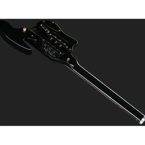 Traveler Guitar Speedster Standard Gloss Black