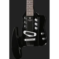 Traveler Guitar Speedster Standard Gloss Black