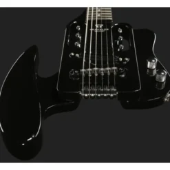 Traveler Guitar Speedster Standard Gloss Black
