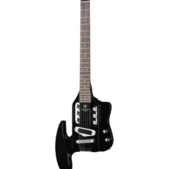 Traveler Guitar Speedster Standard Gloss Black