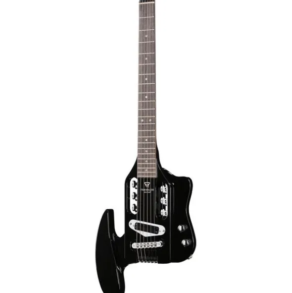Traveler Guitar Speedster Standard Gloss Black