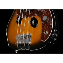 Traveler Guitar TB-4P Bass SBT