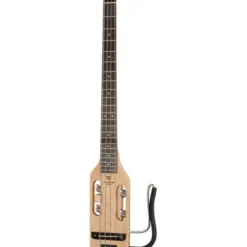 Traveler Guitar Ultra Light Bass Maple Natural