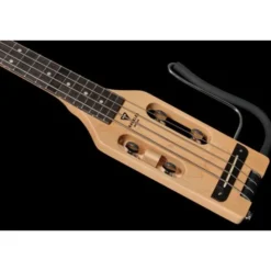 Traveler Guitar Ultra Light Bass Maple Natural