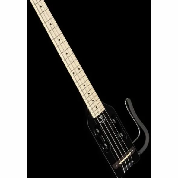 Traveler Guitar Ultra-Light Bass 4-String BL