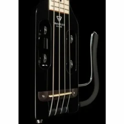 Traveler Guitar Ultra-Light Bass 4-String BL