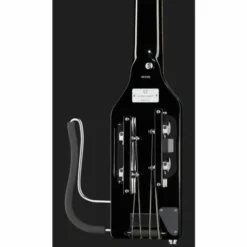 Traveler Guitar Ultra-Light Bass 4-String BL