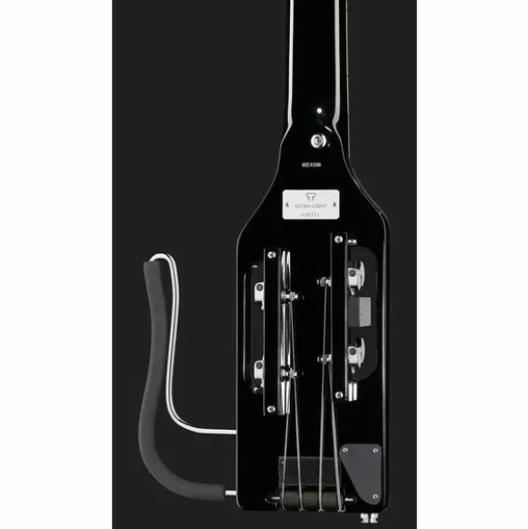Traveler Guitar Ultra-Light Bass 4-String BL
