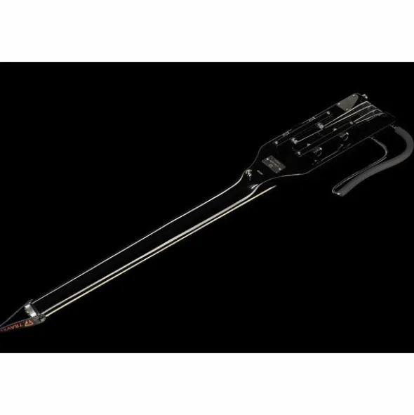 Traveler Guitar Ultra-Light Bass 4-String BL