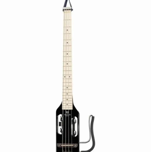 Traveler Guitar Ultra-Light Bass 4-String BL