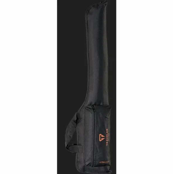 Traveler Guitar Ultra-Light Bass 4-String BL