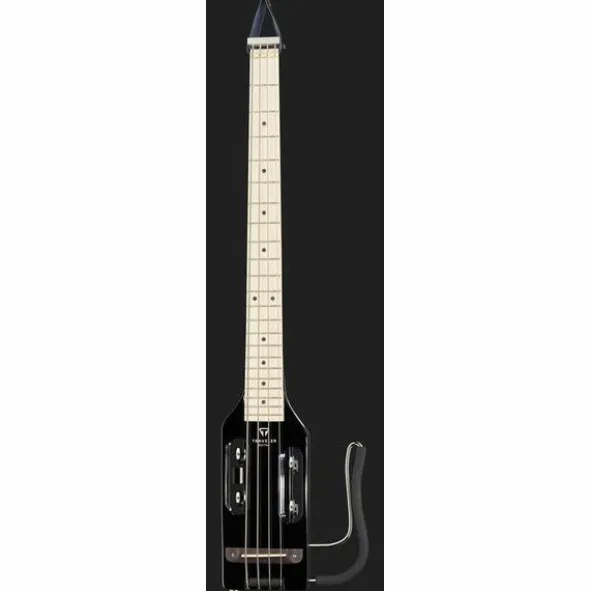 Traveler Guitar Ultra-Light Bass 4-String BL