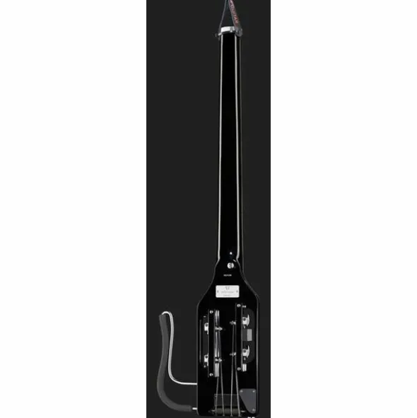 Traveler Guitar Ultra-Light Bass 4-String BL