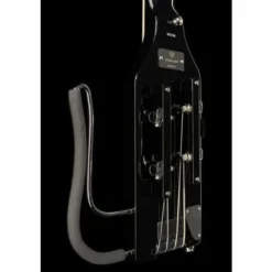 Traveler Guitar Ultra-Light Bass 4-String BL