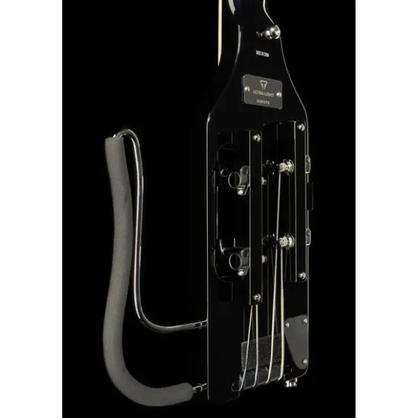 Traveler Guitar Ultra-Light Bass 4-String BL