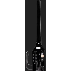 Traveler Guitar UltraLight Bass 5 Gloss Black