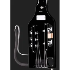 Traveler Guitar UltraLight Bass 5 Gloss Black