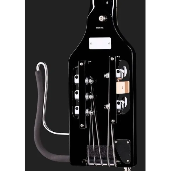 Traveler Guitar UltraLight Bass 5 Gloss Black