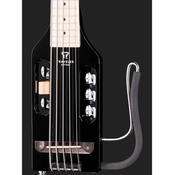 Traveler Guitar UltraLight Bass 5 Gloss Black