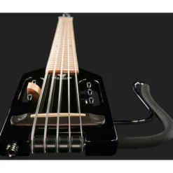 Traveler Guitar UltraLight Bass 5 Gloss Black