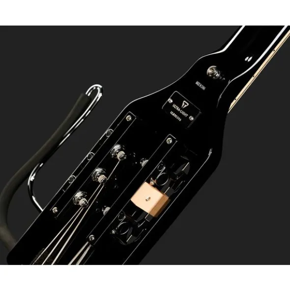 Traveler Guitar UltraLight Bass 5 Gloss Black
