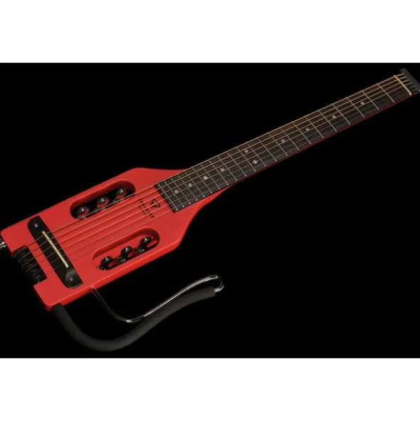 Traveler Guitar Ultra Light Vintage Red