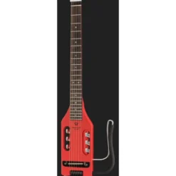 Traveler Guitar Ultra Light Vintage Red