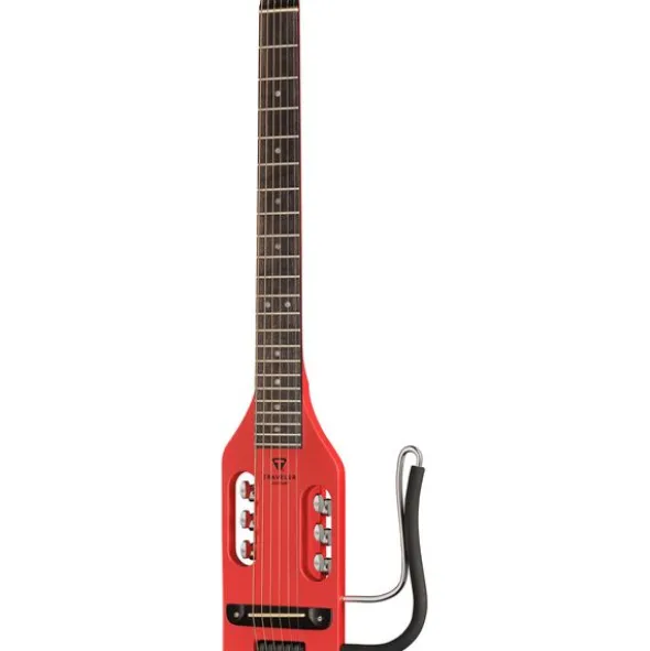 Traveler Guitar Ultra Light Vintage Red