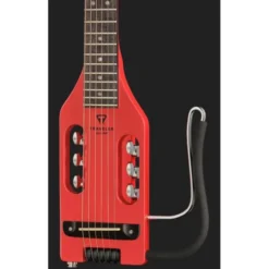 Traveler Guitar Ultra Light Vintage Red