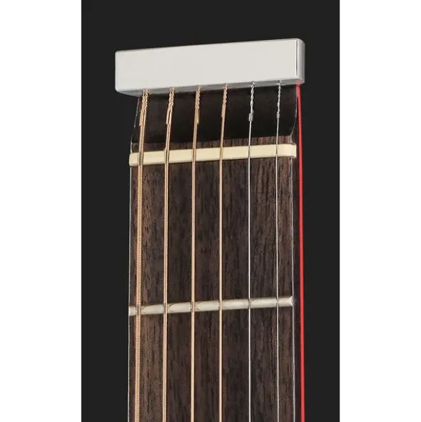 Traveler Guitar Ultra Light Vintage Red