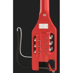 Traveler Guitar Ultra Light Vintage Red