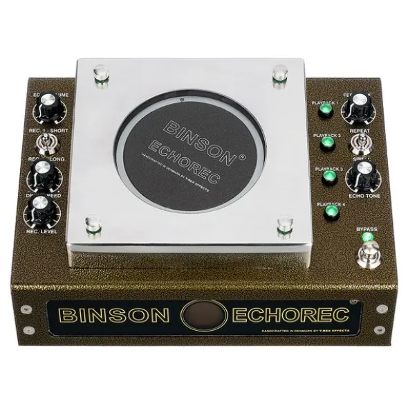 T-Rex Binson Echorec Disk Delay