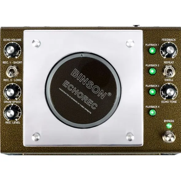 T-Rex Binson Echorec Disk Delay