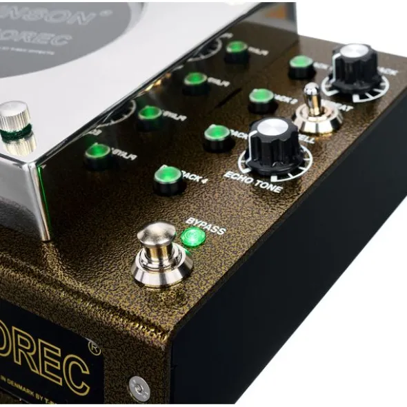 T-Rex Binson Echorec Disk Delay