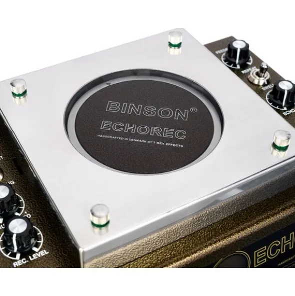 T-Rex Binson Echorec Disk Delay