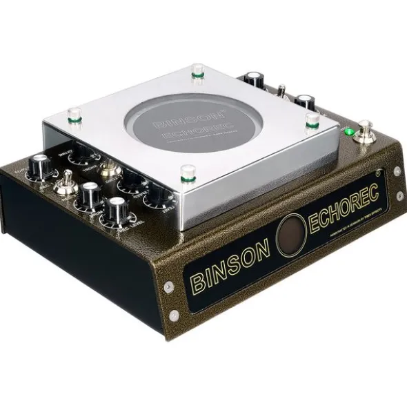 T-Rex Binson Echorec Disk Delay