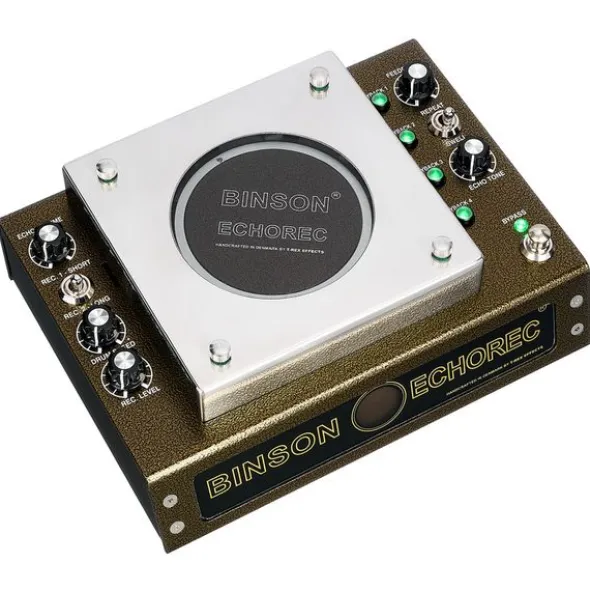 T-Rex Binson Echorec Disk Delay