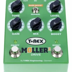 T-Rex Moller 2