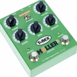 T-Rex Moller 2