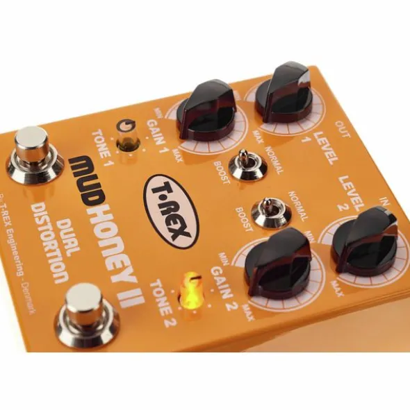 T-Rex Mudhoney II