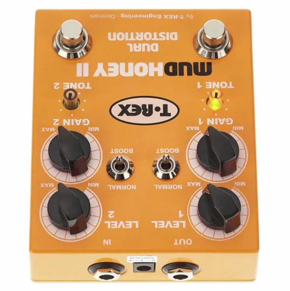 T-Rex Mudhoney II