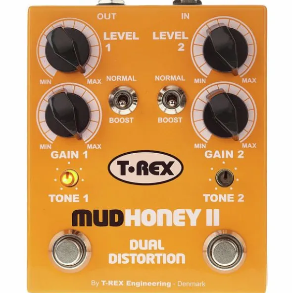 T-Rex Mudhoney II